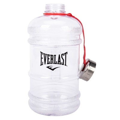 Water Bottle 2.2l Clear 2
