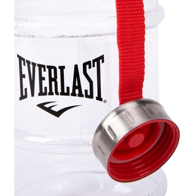 Water Bottle 2.2l Clear 3