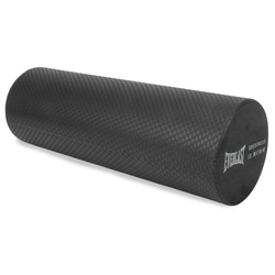 Rx Eva Foam Roller 18" Black 1