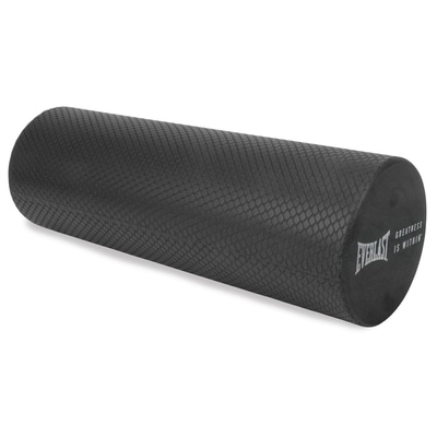 Rx Eva Foam Roller 18" Black