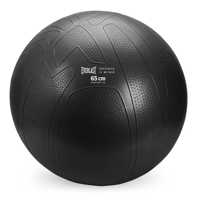 Pro Grip Fitness Ball 65cm Black