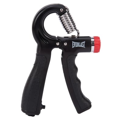 Adj. Grip Strengthener W/Rep Counter