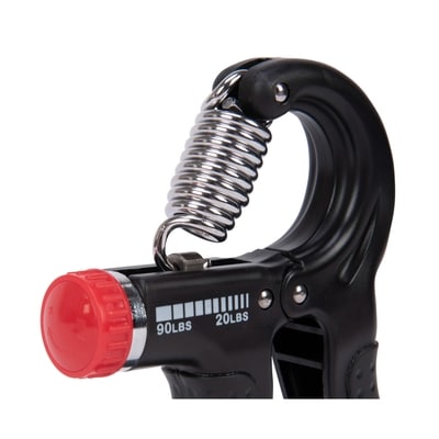 Adj. Grip Strengthener W/Rep Counter 2