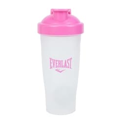 Shaker Bottle 600ml Pink 1