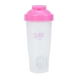Shaker Bottle 600ml Pink 4