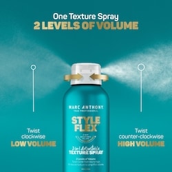 Style Flex™ 2-IN-1 Adjustable Texture Spray 3
