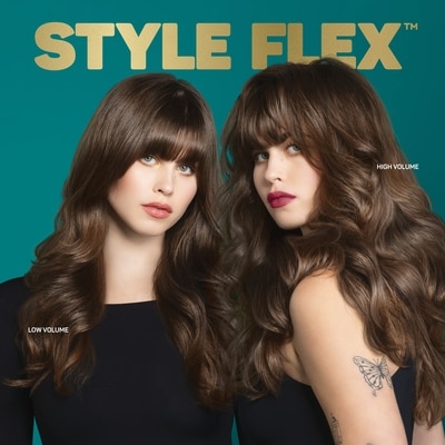 Style Flex™ 2-IN-1 Adjustable Texture Spray 4