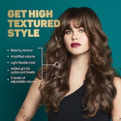 Style Flex™ 2-IN-1 Adjustable Texture Spray 5