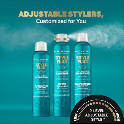 Style Flex™ 2-IN-1 Adjustable Texture Spray 6