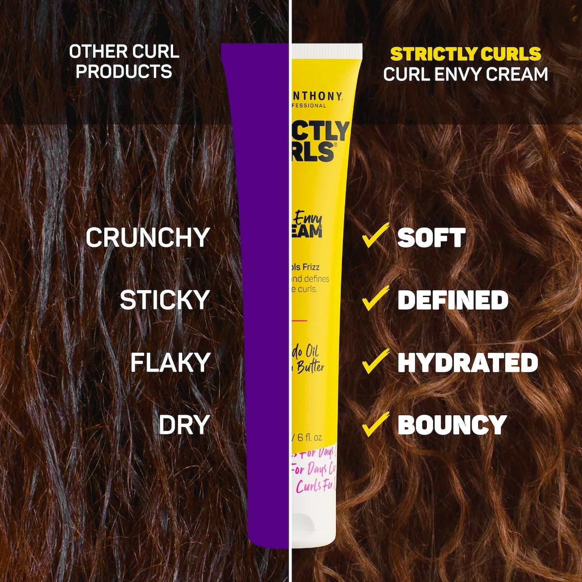 Strictly Curls Curl Envy Cream