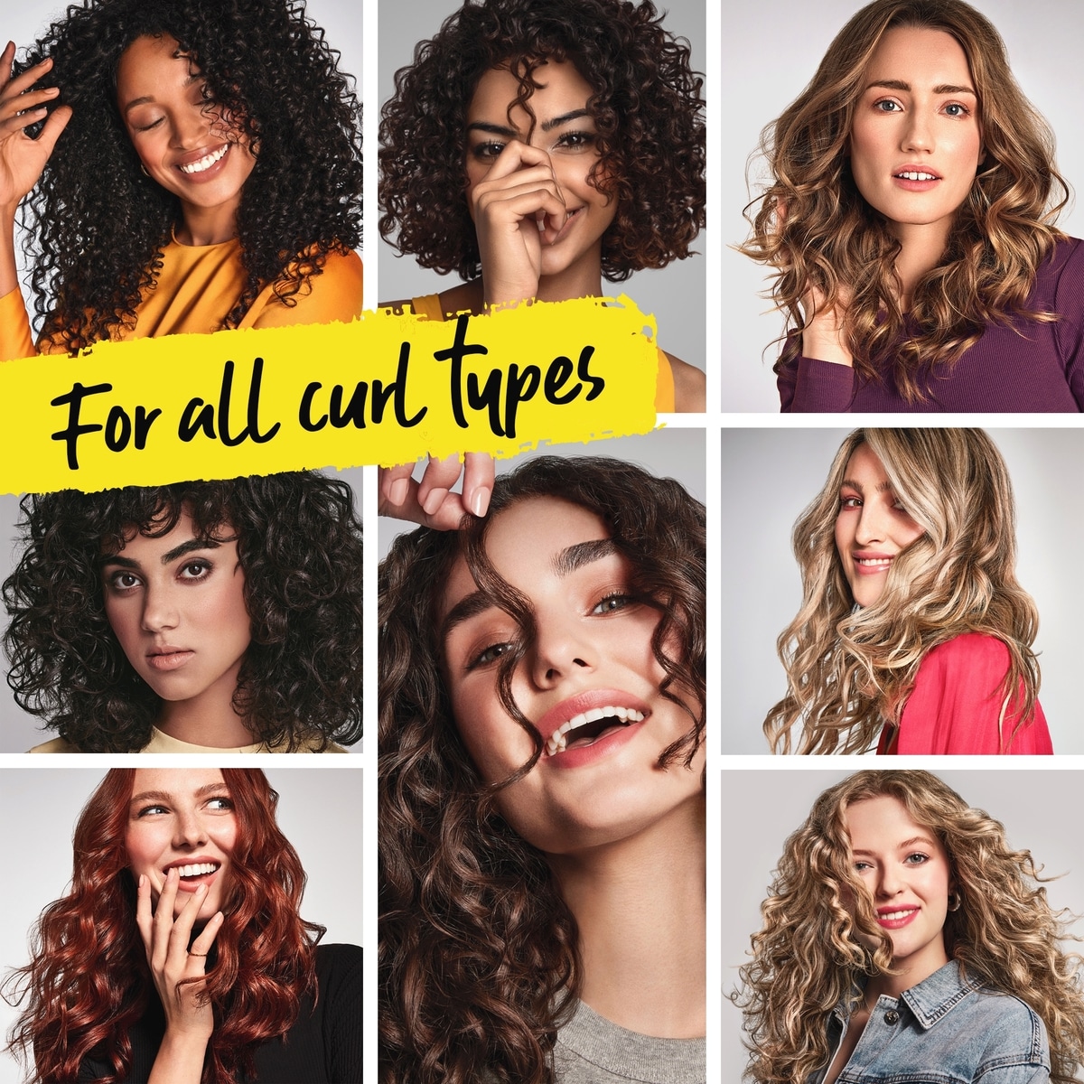 Strictly Curls - 3 Day Curl