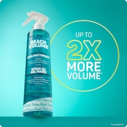 Beach Volume, Sea Salt Texturizing Hair Spray for Waves 4
