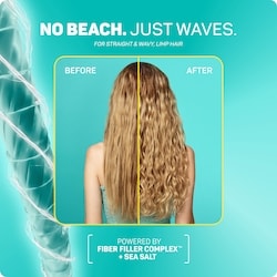 Beach Volume, Sea Salt Texturizing Hair Spray for Waves 5