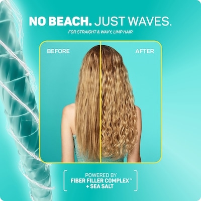 Beach Volume, Sea Salt Texturizing Hair Spray for Waves 5