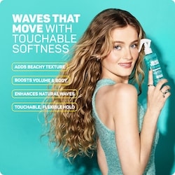 Beach Volume, Sea Salt Texturizing Hair Spray for Waves 6