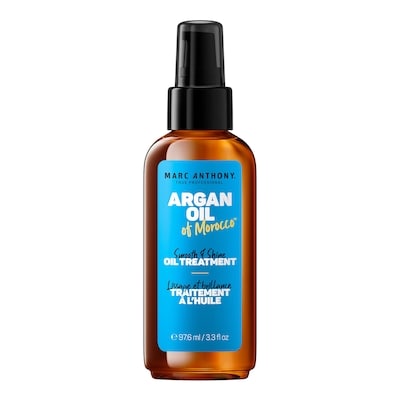 Argan Oil of Morocco, Smooth & Shine Hair Treatment Oil