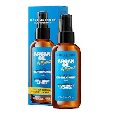 Argan Oil of Morocco, Smooth & Shine Hair Treatment Oil 2