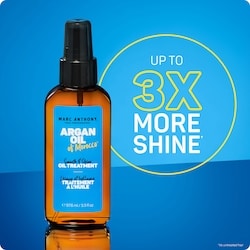 Argan Oil of Morocco, Smooth & Shine Hair Treatment Oil 5