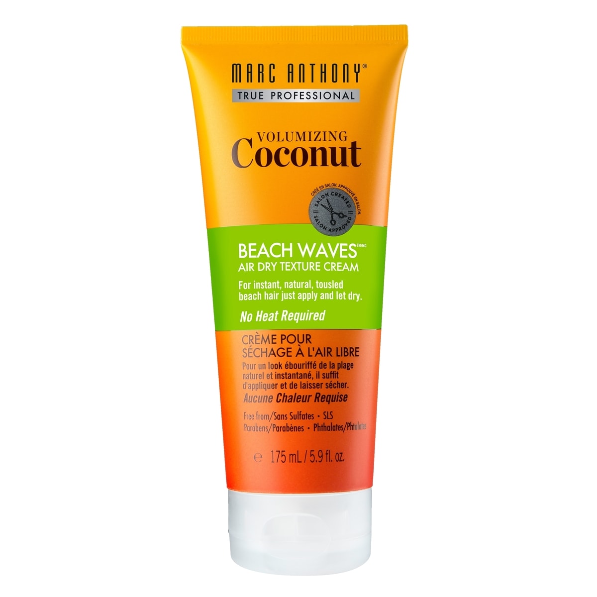 Coconut Beach Wave Air Dry Cream