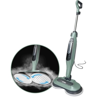 Steam & Scrub All-in-One Scrubbing and Sanitizing Hard Floor Steam Mop S7000