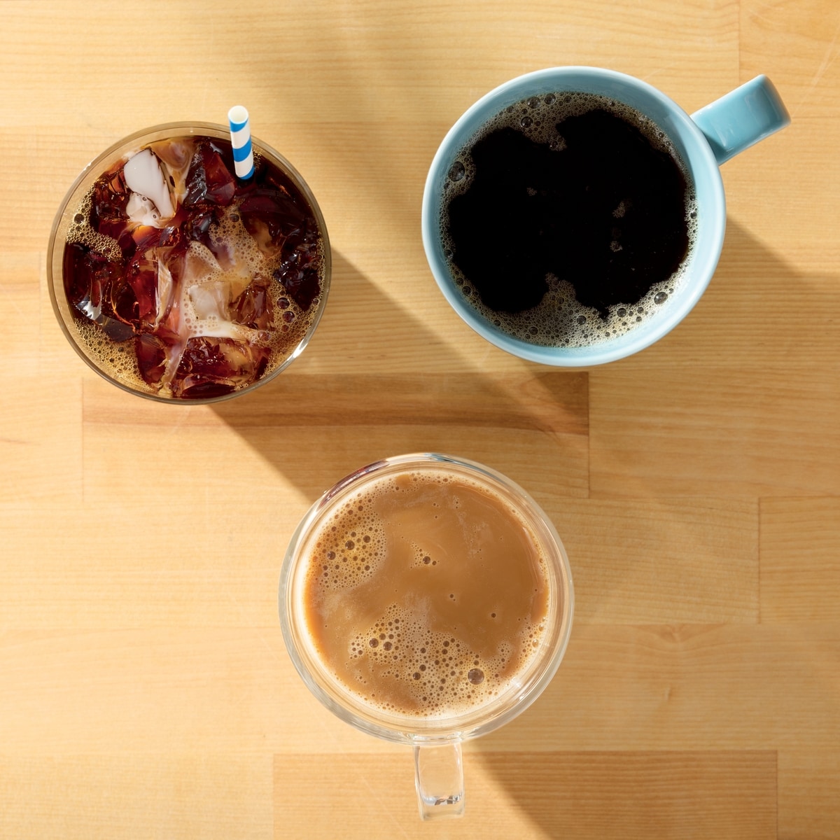 pour café moulu et capsules