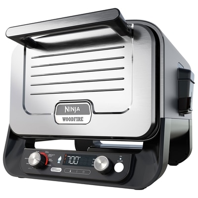 Woodfire 8-in-1 Outdoor Oven
