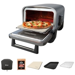 Woodfire 8-in-1 Outdoor Oven 2