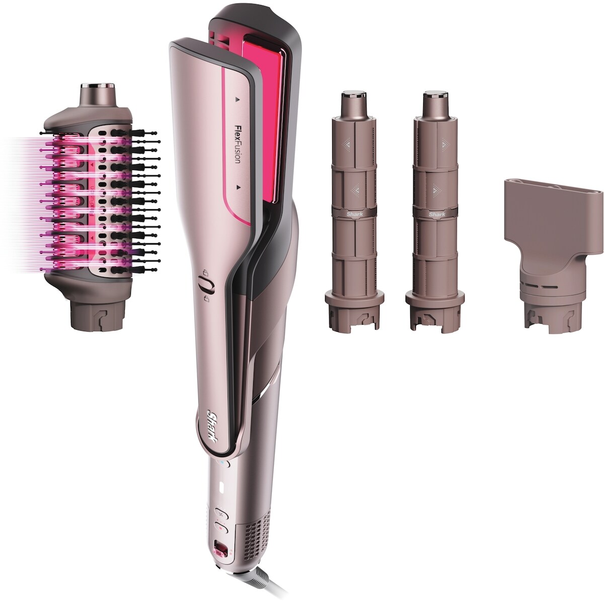Système Shark® FlexFusion™ Air + céramique avec lisseur à air