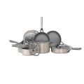 Ninja CW39012AST NeverStick Ceramic Pro 12-Piece Cookware Set