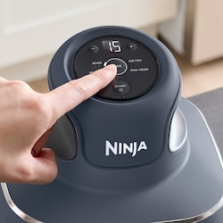 FN101CGY Crispi 4-in-1 Portable Glass Air Fryer Cooking System 4