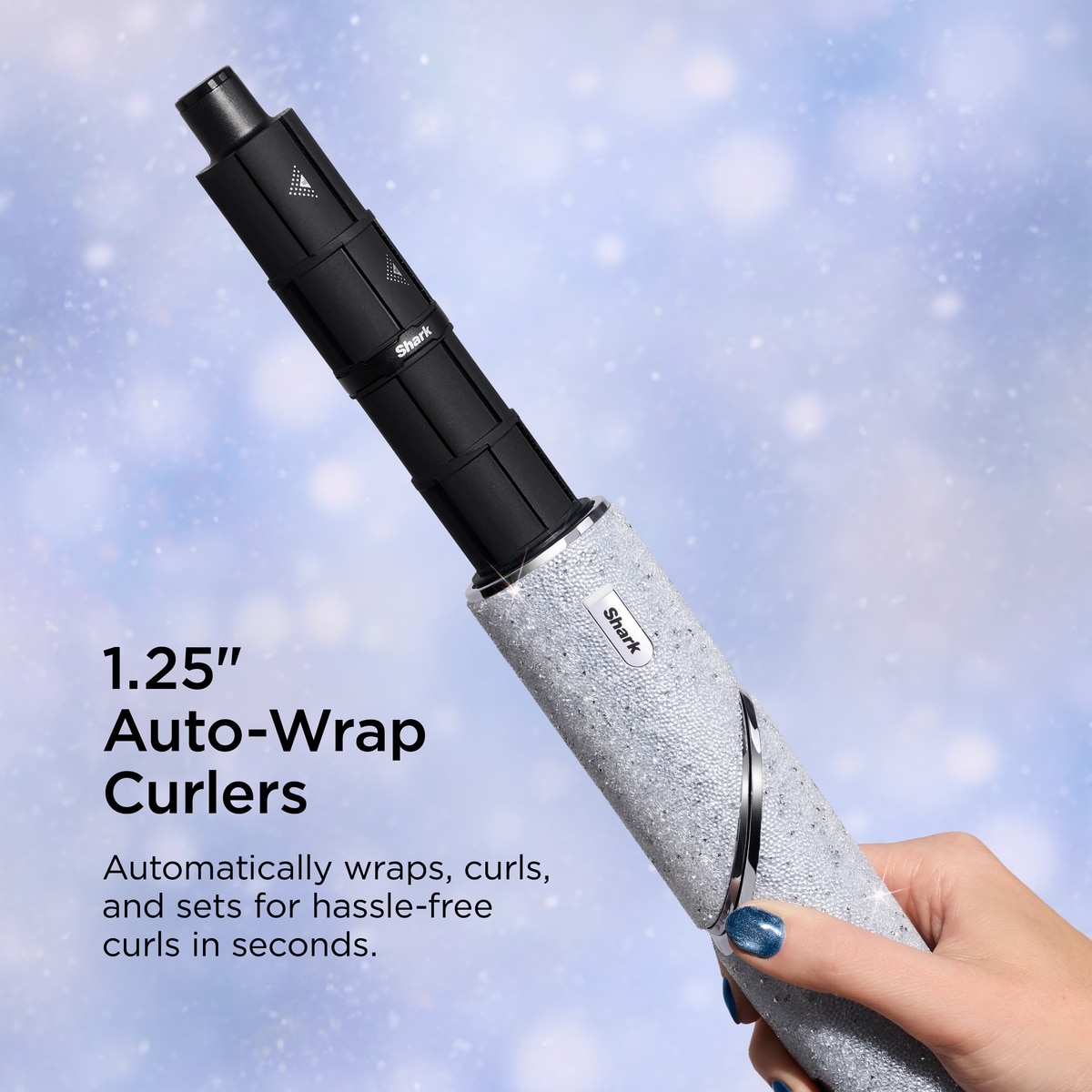 Shark FlexStyle Air Drying & Styling System Frosted Diamond