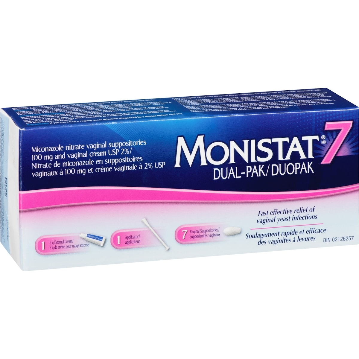 Monistat 7 DuoPak
