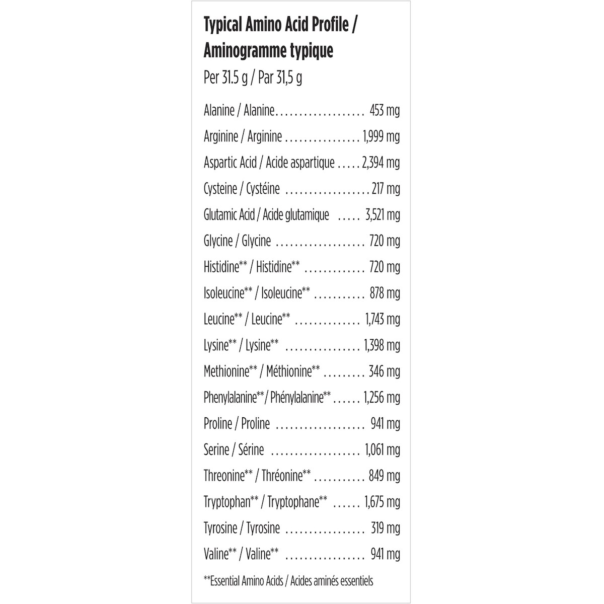 Fermented Organic Vegan Proteins+, Natural Chocolate Protein Powder, 20g Protein