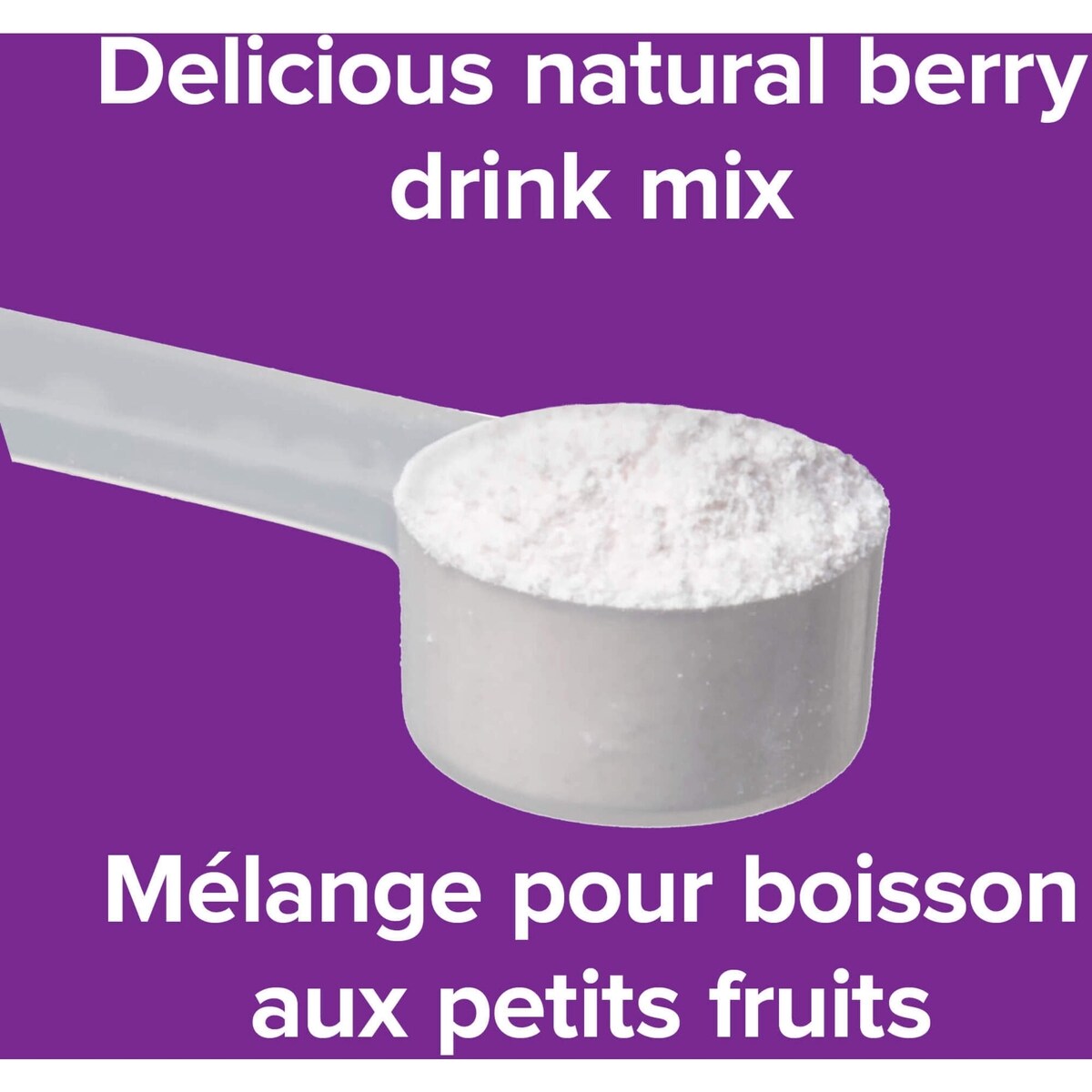 Citrate de magnésium Forte absorption 300 mg petits fruits