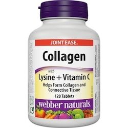Collagen with Lysine + Vitamin C 1