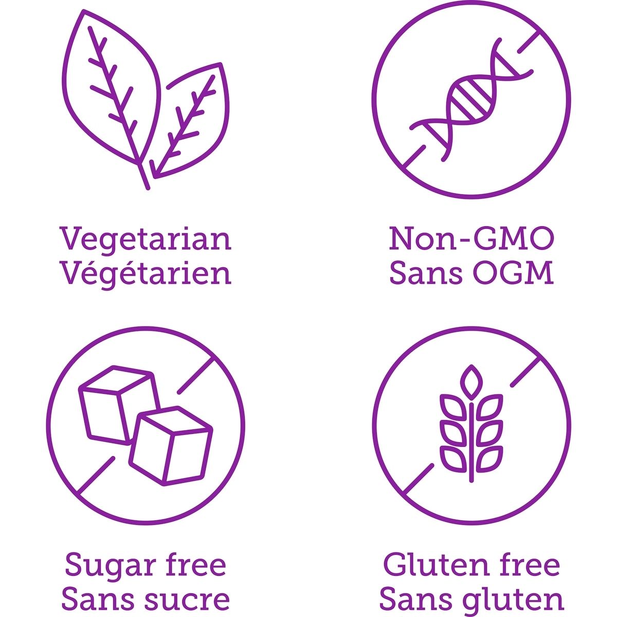 Vitamine D3 à croquer 1 000 UI Arôme naturel d’orange