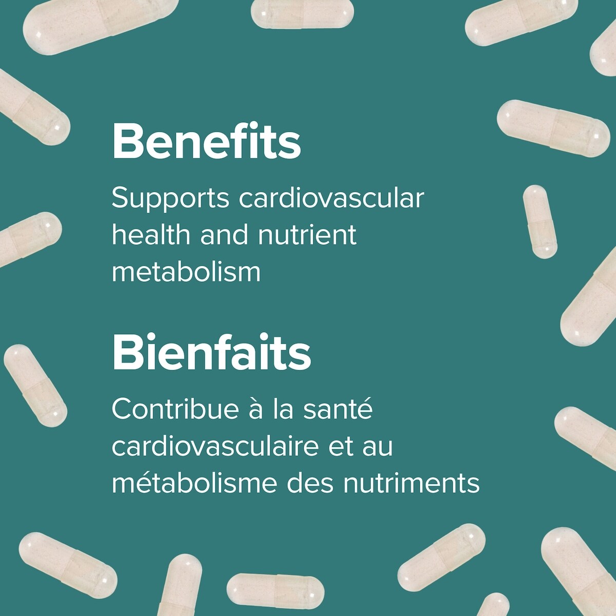 Vitamine B6+B12 avec Acide Folique 50 mg / 125 mcg