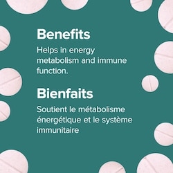 Vitamin B12 Methylcobalamin 1000 mcg 6