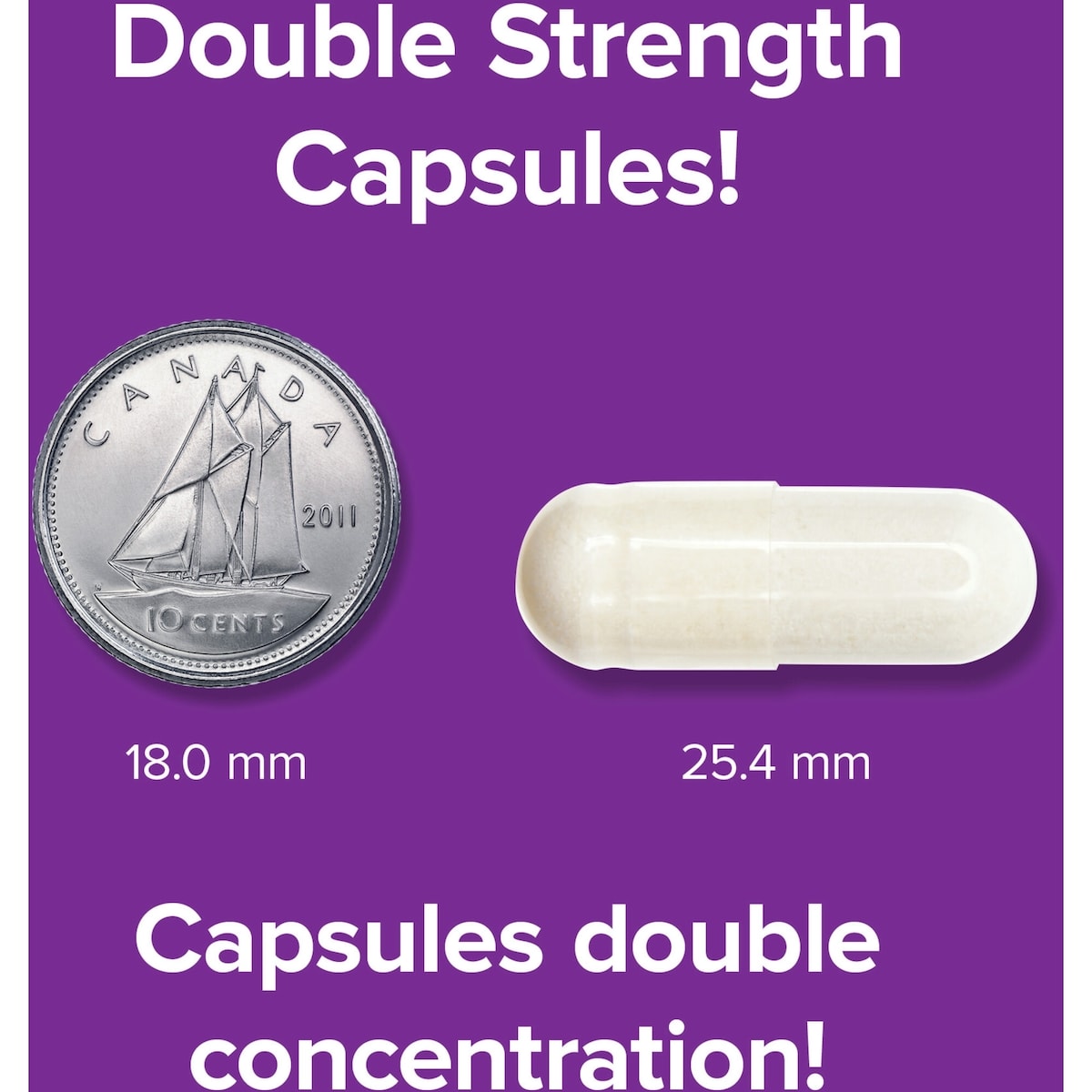 Glucosamine Chondroïtine Double concentration 500/400 mg