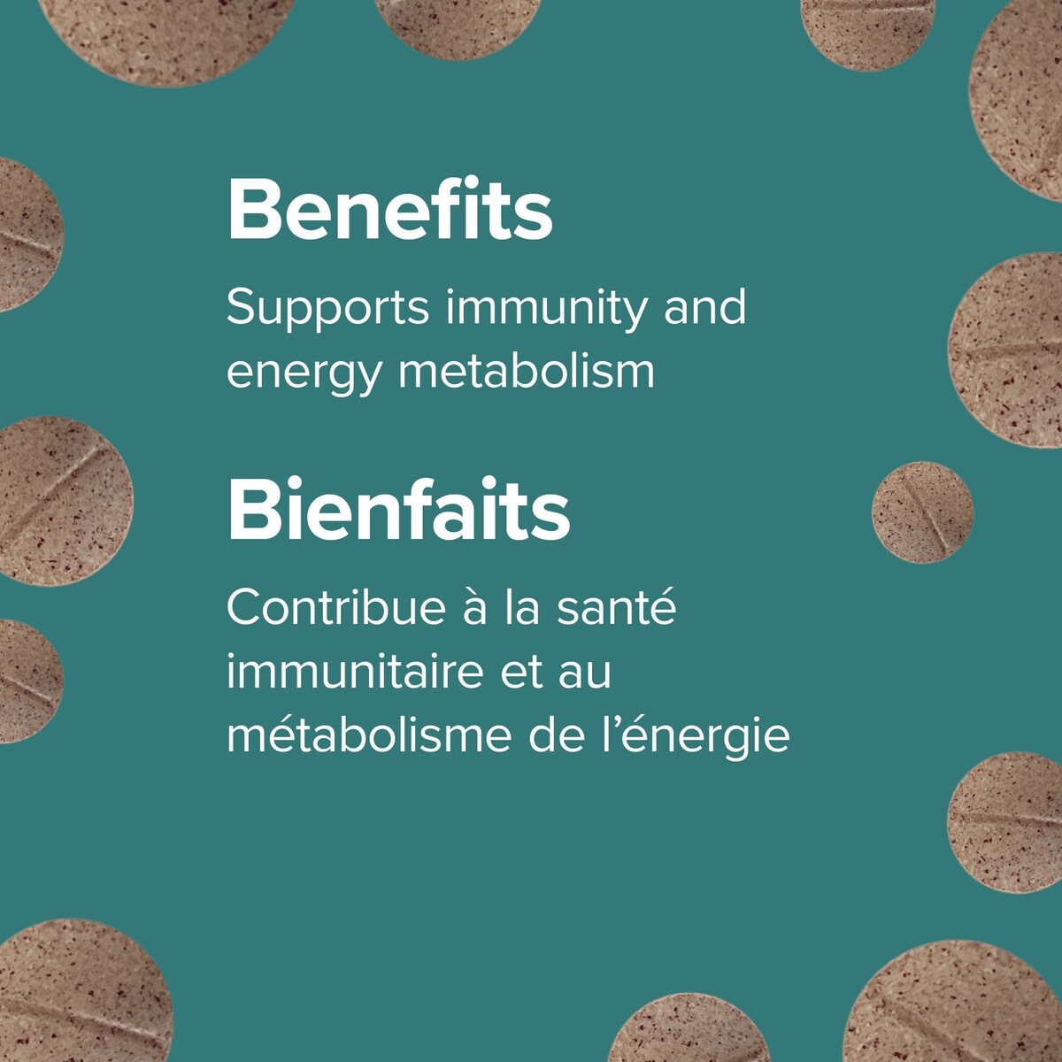 Vitamine B12 à libération lente