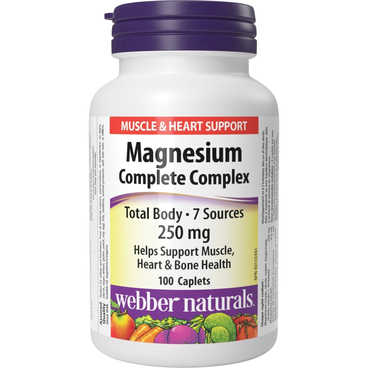 Magnesium Complete Complex