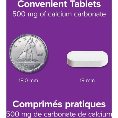Calcium 500 mg 5
