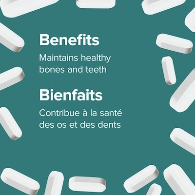 Calcium 500 mg 6