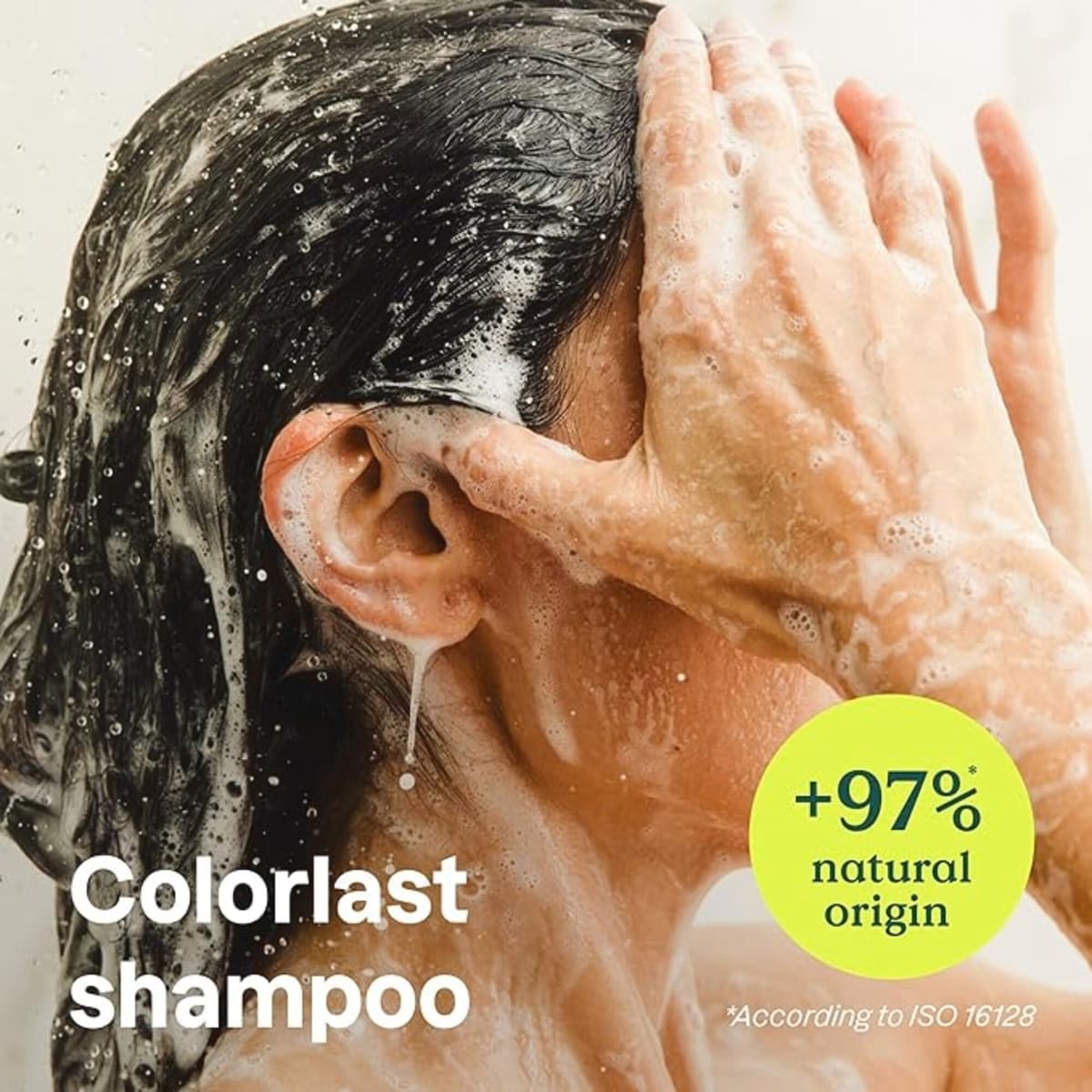 Super Leaves Shampoing - Protection Couleur