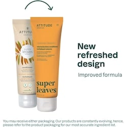 Super Leaves Conditioner - Volume & Shine 3