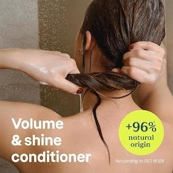 Super Leaves Conditioner - Volume & Shine 4