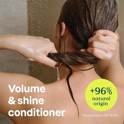 Super Leaves Conditioner - Volume & Shine 4