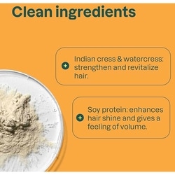 Super Leaves Conditioner - Volume & Shine 6