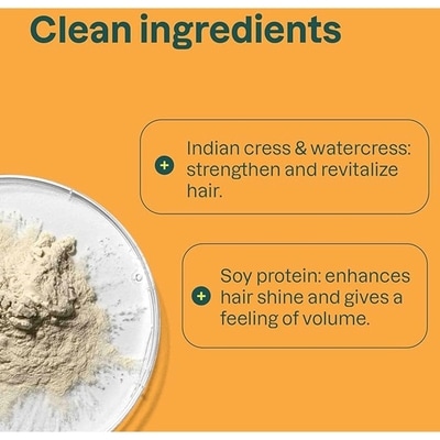 Super Leaves Conditioner - Volume & Shine 6