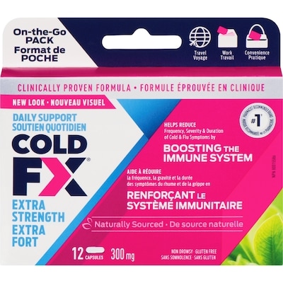 Daily Support Extra Strength